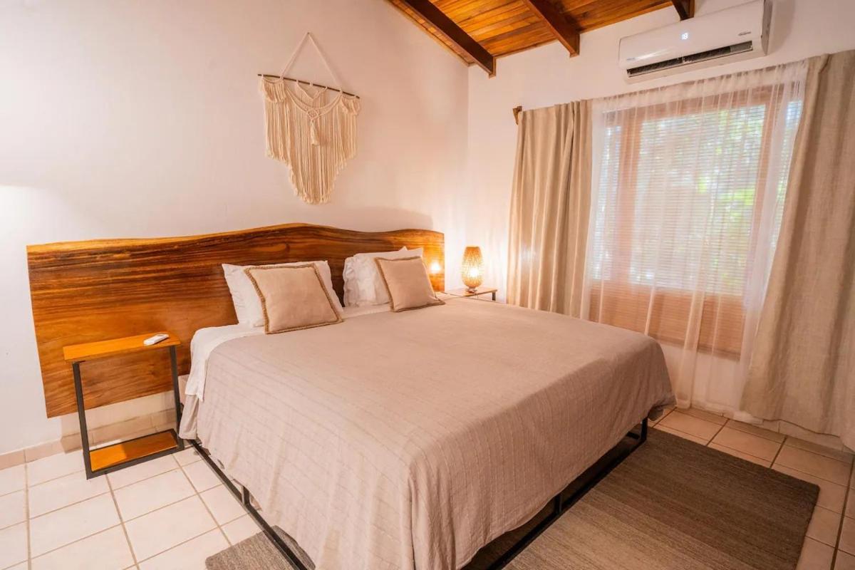 Curiol Boutique Hotel & Lounge Potrero (Guanacaste) Exterior foto
