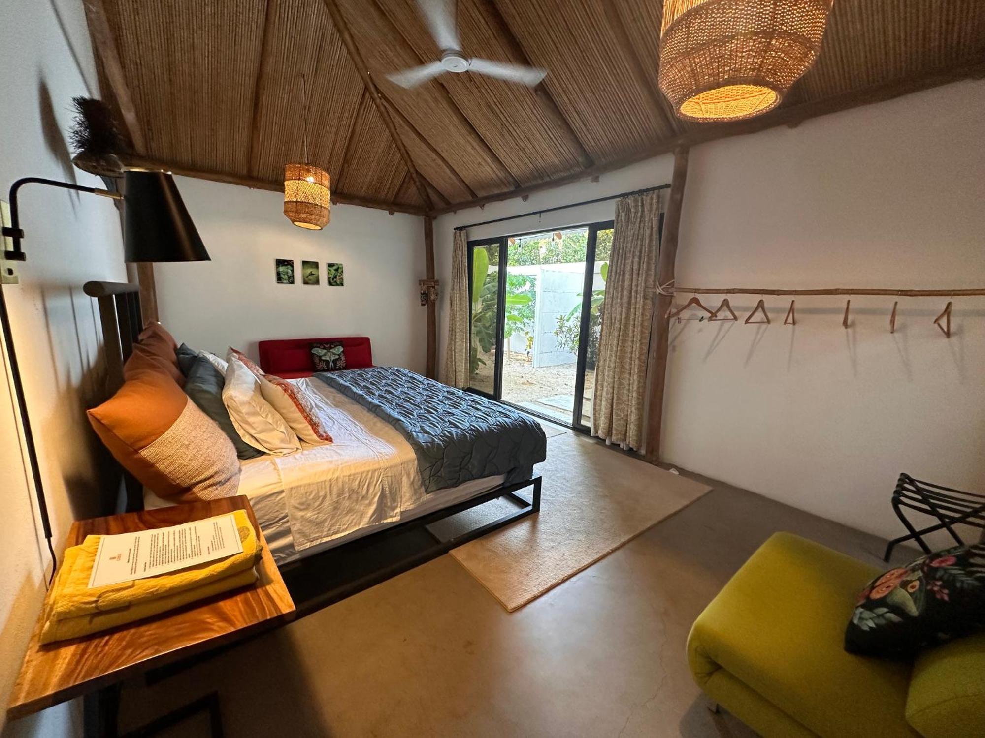 Curiol Boutique Hotel & Lounge Potrero (Guanacaste) Exterior foto