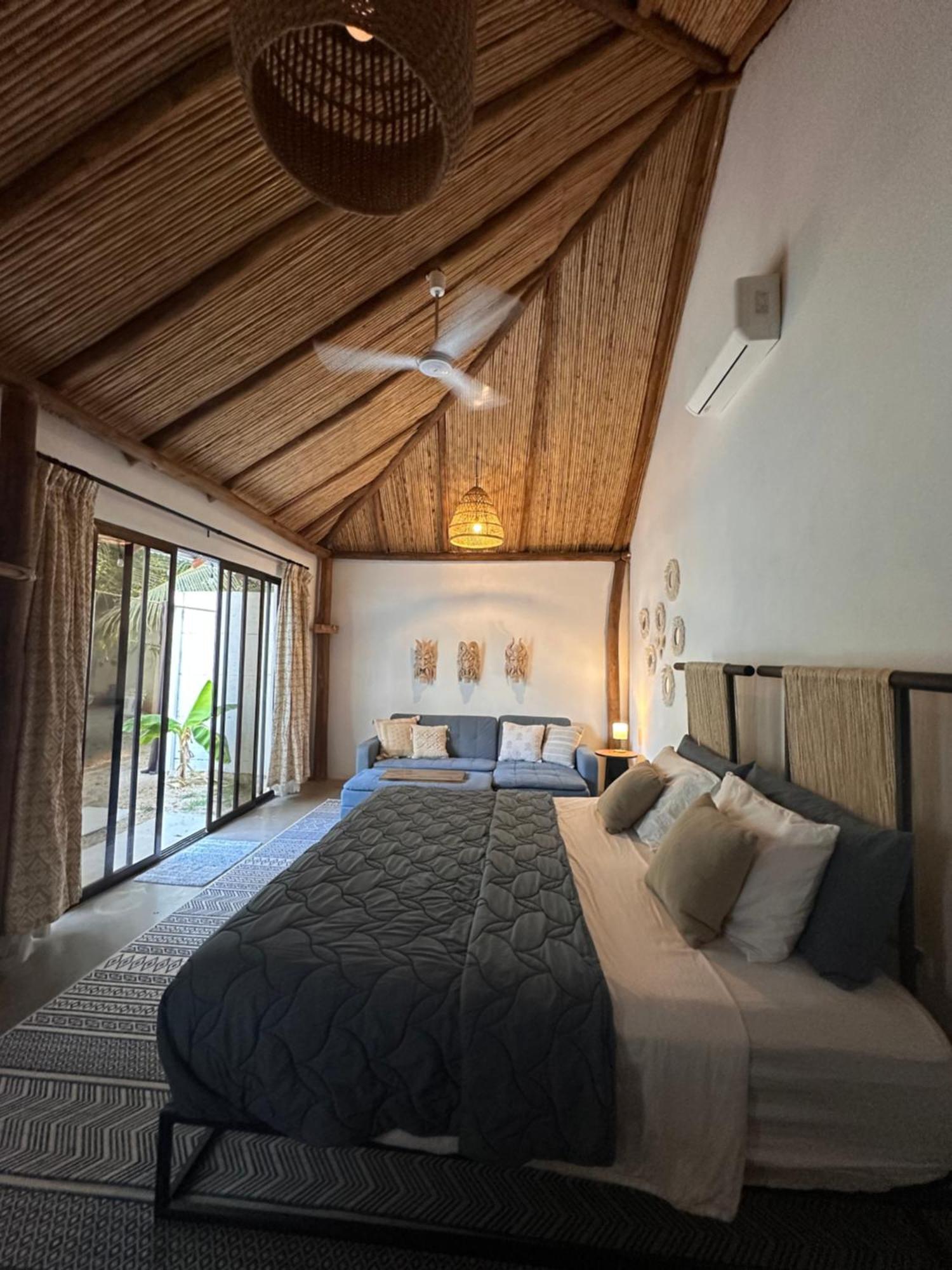 Curiol Boutique Hotel & Lounge Potrero (Guanacaste) Exterior foto