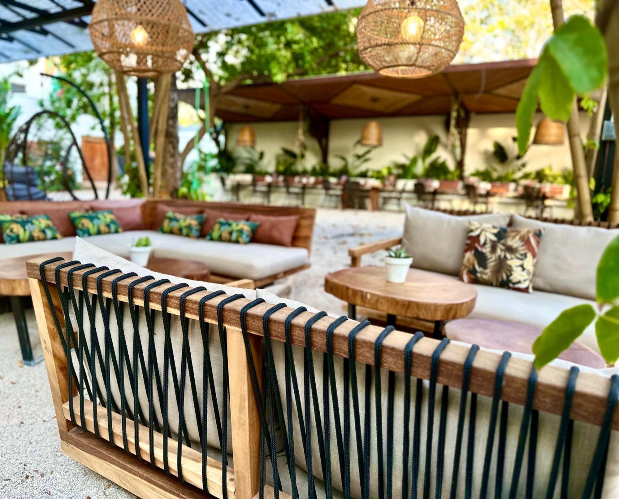 Curiol Boutique Hotel & Lounge Potrero (Guanacaste) Exterior foto