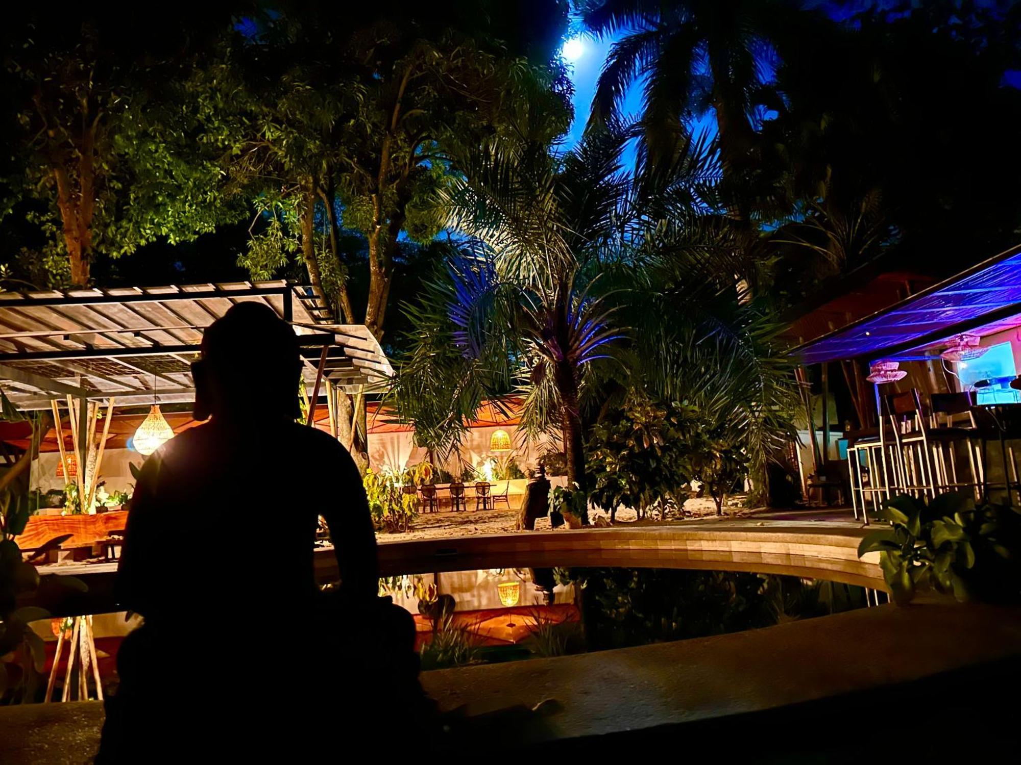 Curiol Boutique Hotel & Lounge Potrero (Guanacaste) Exterior foto