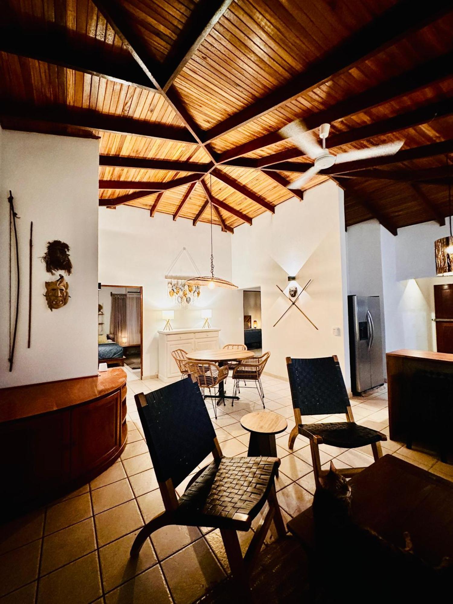Curiol Boutique Hotel & Lounge Potrero (Guanacaste) Exterior foto