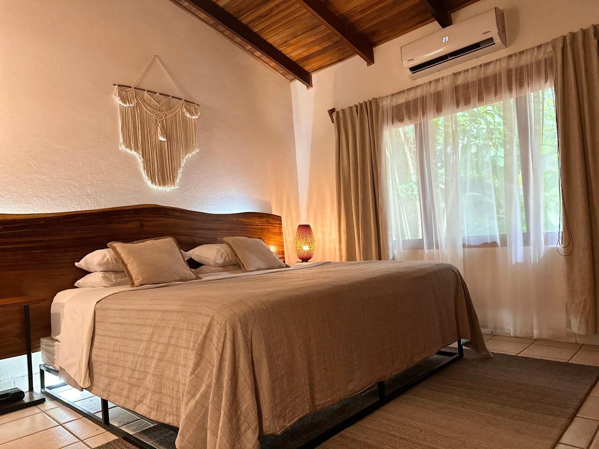Curiol Boutique Hotel & Lounge Potrero (Guanacaste) Exterior foto