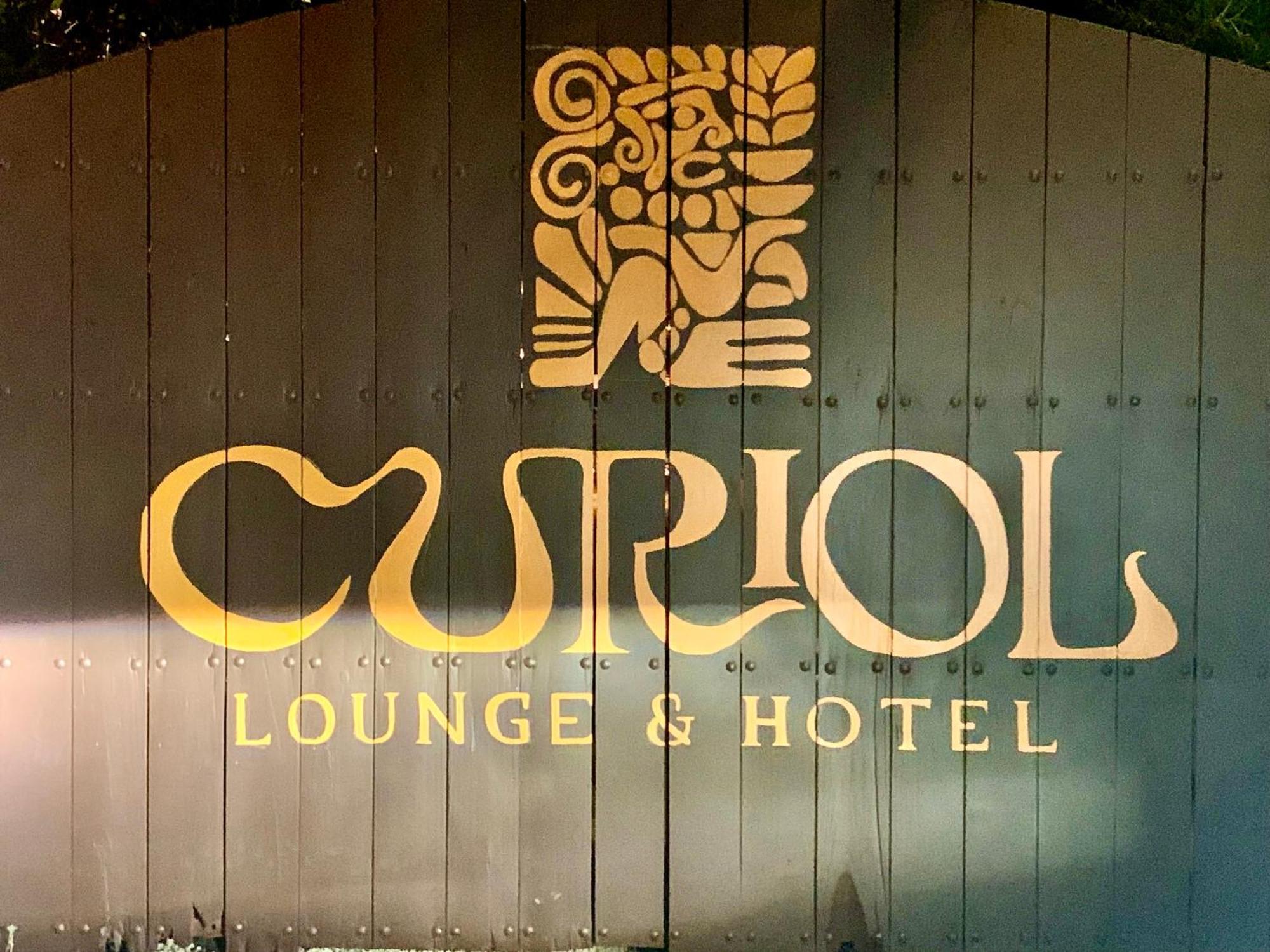 Curiol Boutique Hotel & Lounge Potrero (Guanacaste) Exterior foto