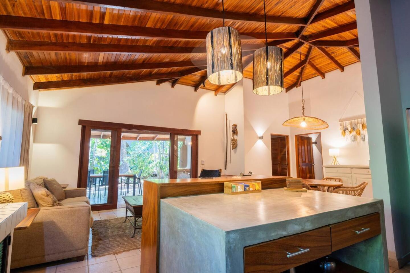 Curiol Boutique Hotel & Lounge Potrero (Guanacaste) Exterior foto