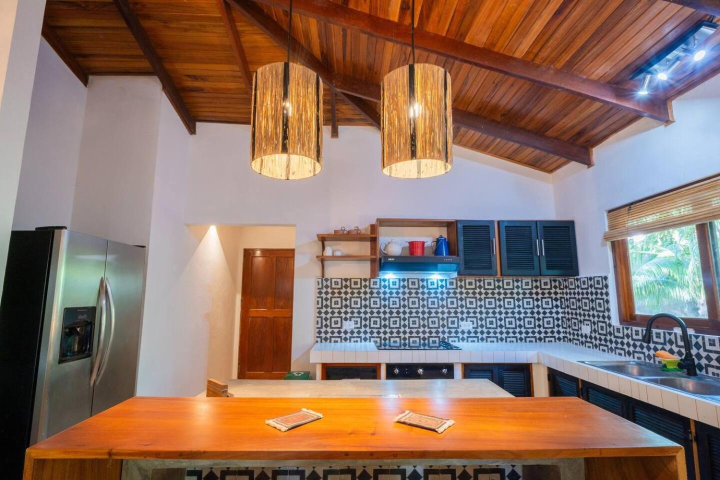 Curiol Boutique Hotel & Lounge Potrero (Guanacaste) Exterior foto