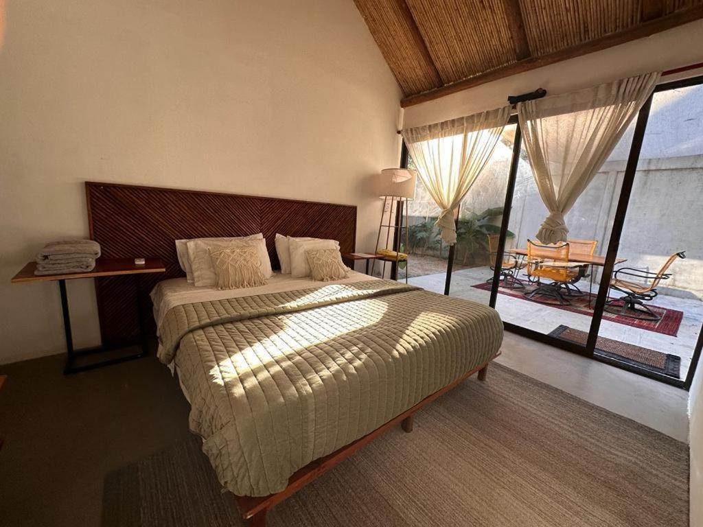 Curiol Boutique Hotel & Lounge Potrero (Guanacaste) Exterior foto