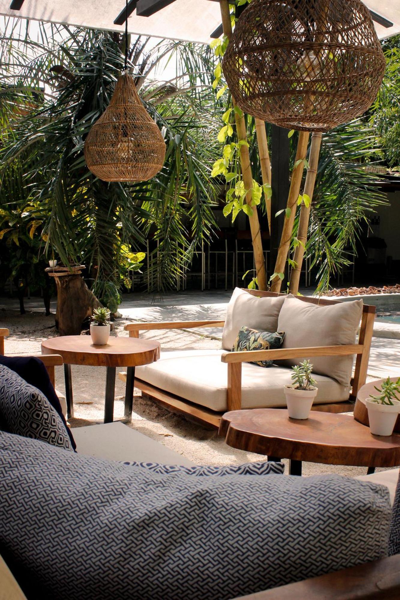 Curiol Boutique Hotel & Lounge Potrero (Guanacaste) Exterior foto