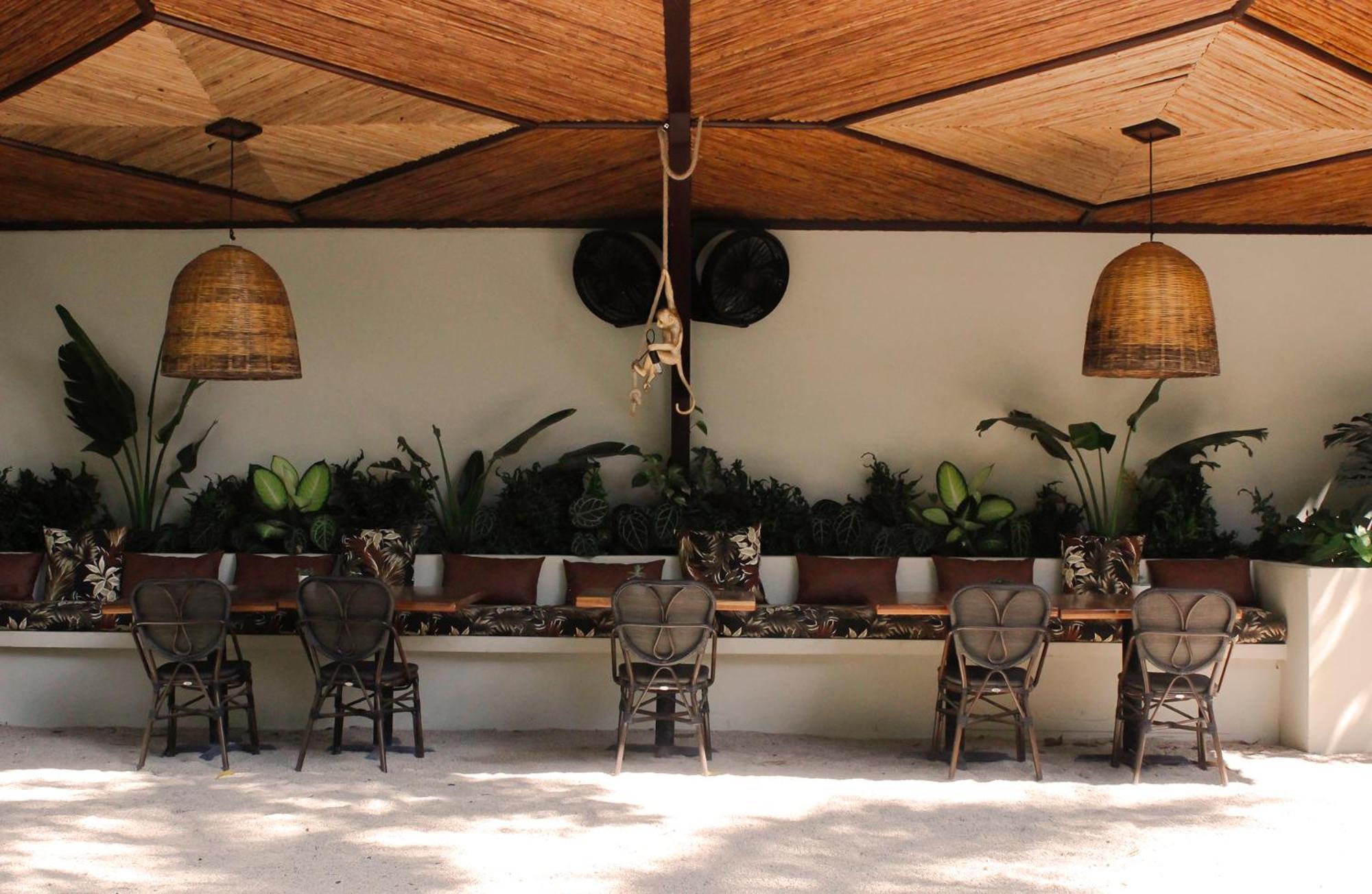Curiol Boutique Hotel & Lounge Potrero (Guanacaste) Exterior foto