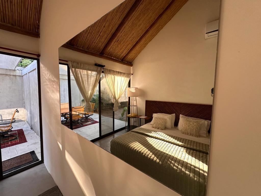 Curiol Boutique Hotel & Lounge Potrero (Guanacaste) Exterior foto