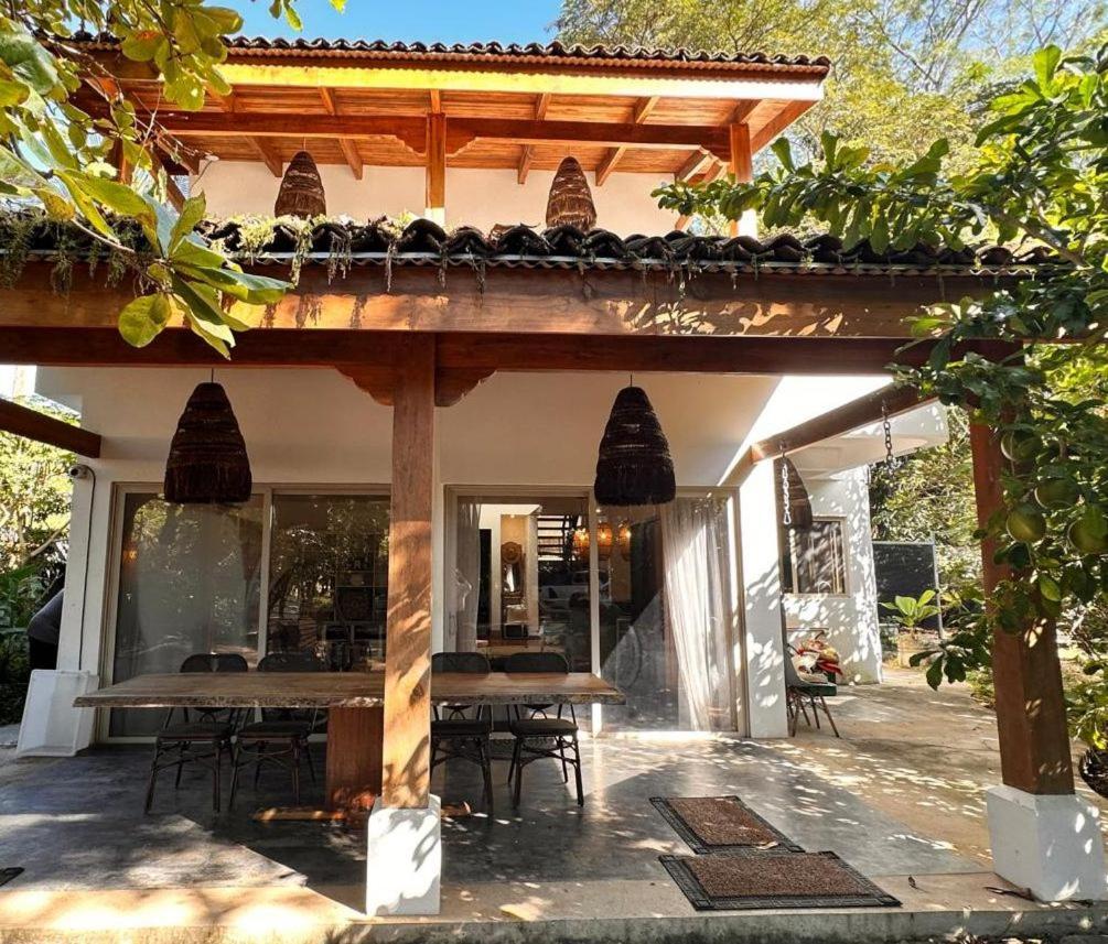 Curiol Boutique Hotel & Lounge Potrero (Guanacaste) Exterior foto