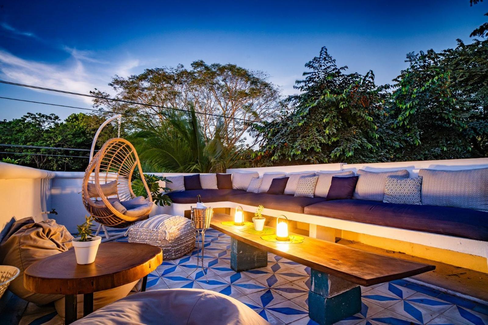 Curiol Boutique Hotel & Lounge Potrero (Guanacaste) Exterior foto