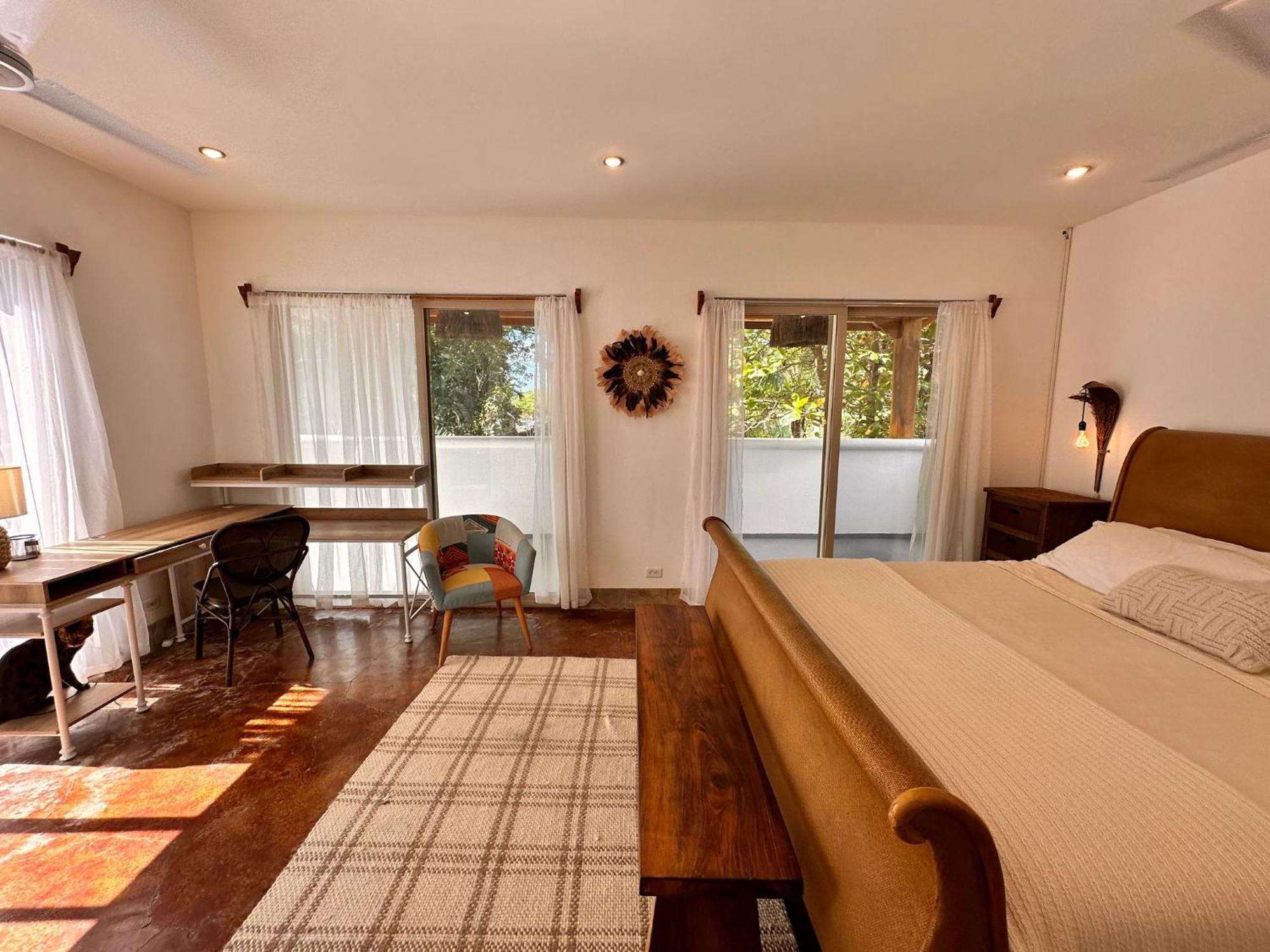 Curiol Boutique Hotel & Lounge Potrero (Guanacaste) Exterior foto